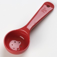 Carlisle Food Service Products Measure Misers®s 2 Oz. Perforated Short handle Spoon CFSP2578